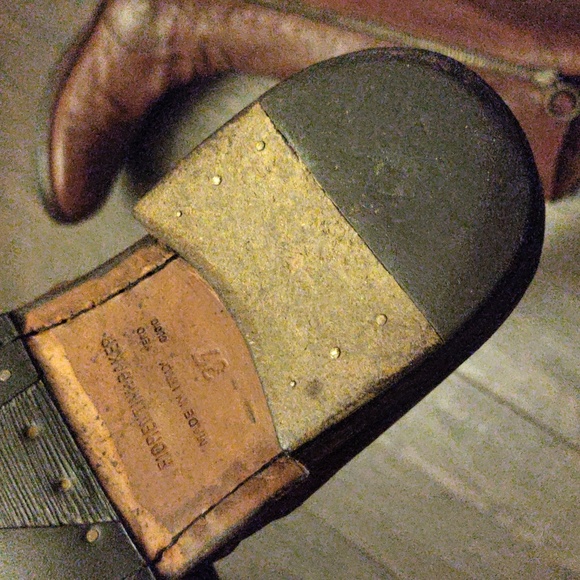 Fiorentini + Baker "Ester" Leather Boots - Picture 6 of 8